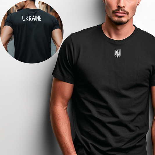 T-shirt Ukraine