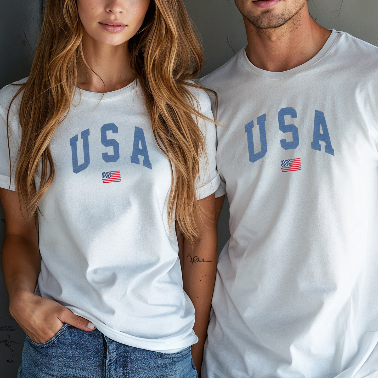 Patriotic T-shirt