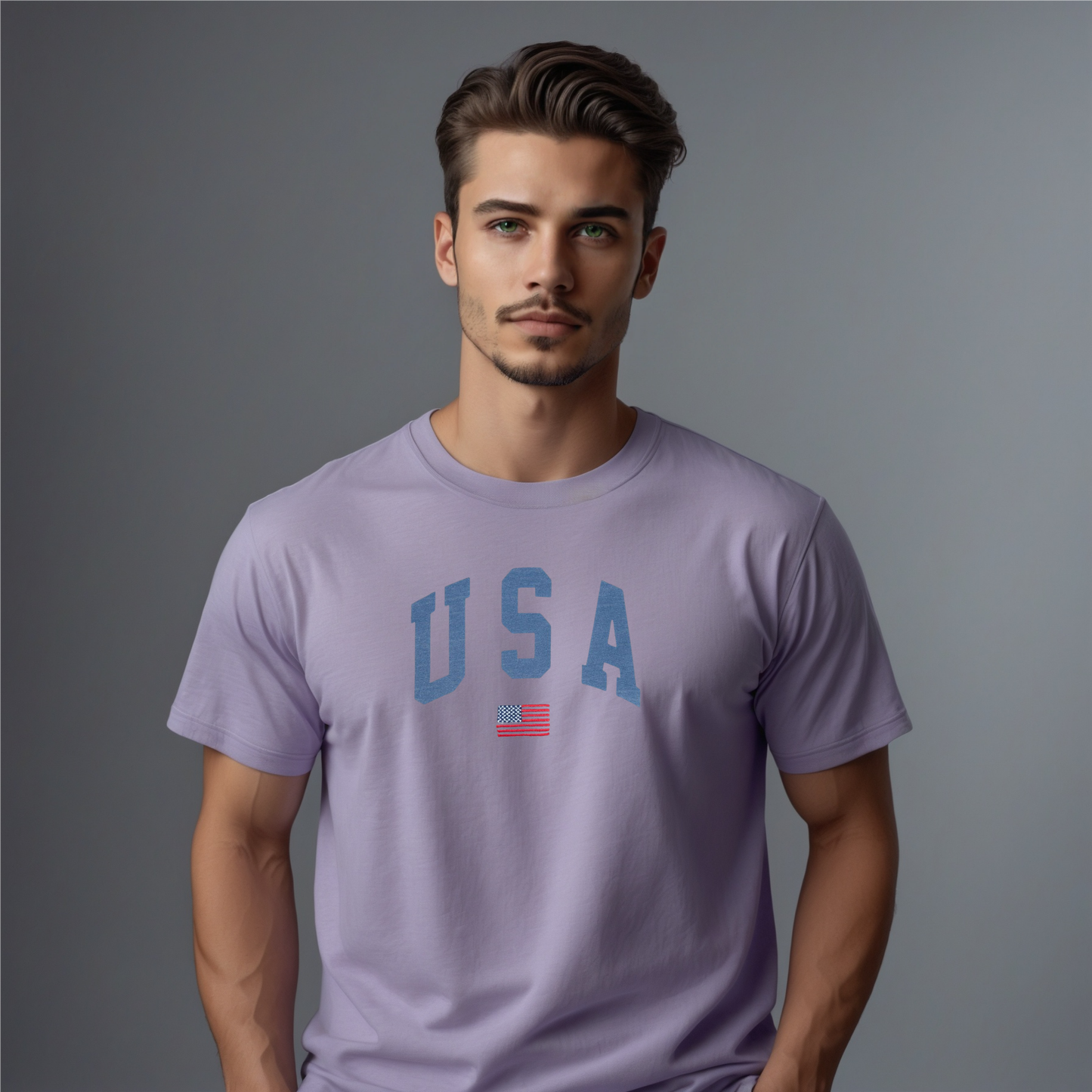 Patriotic T-shirt