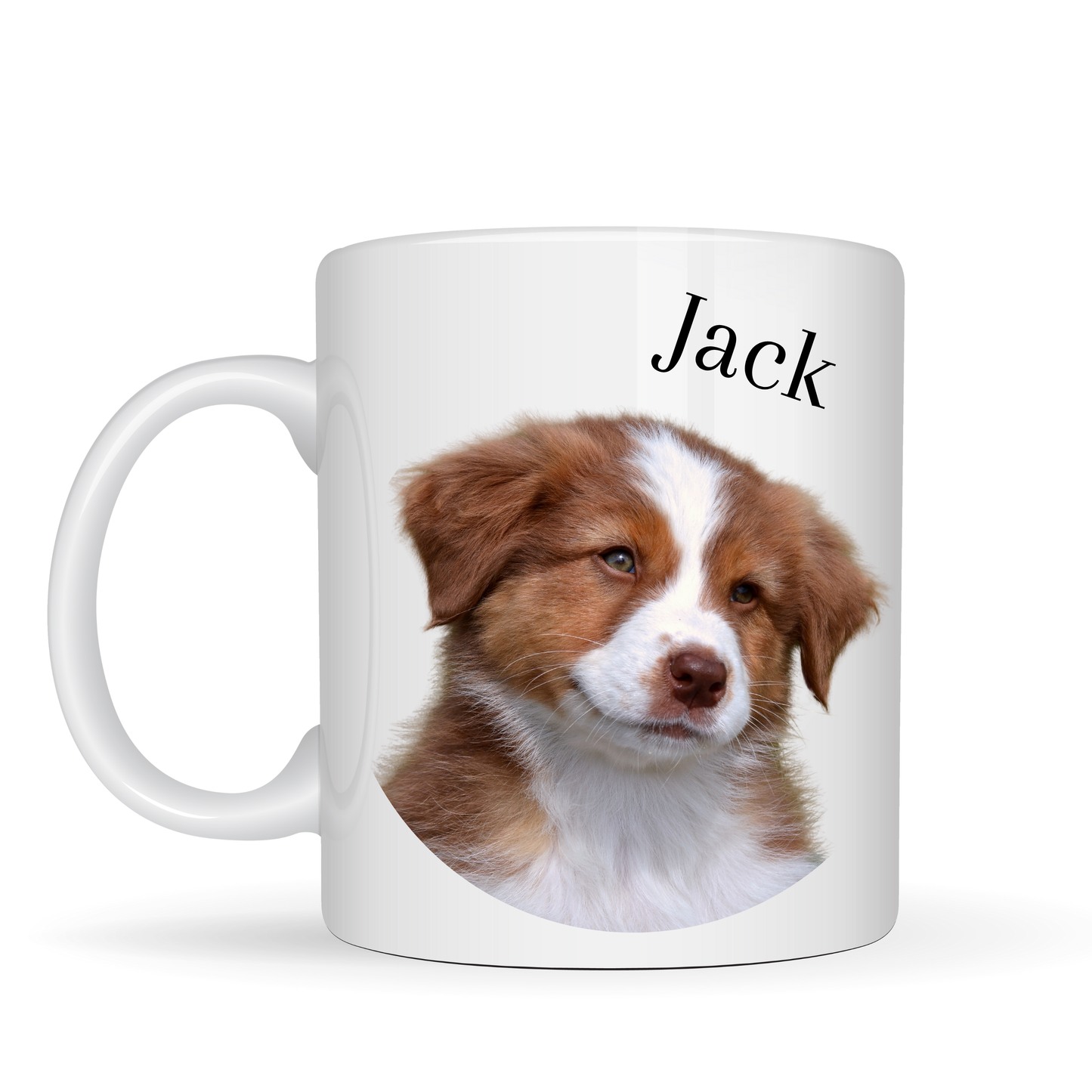 Personalized Mug Dog