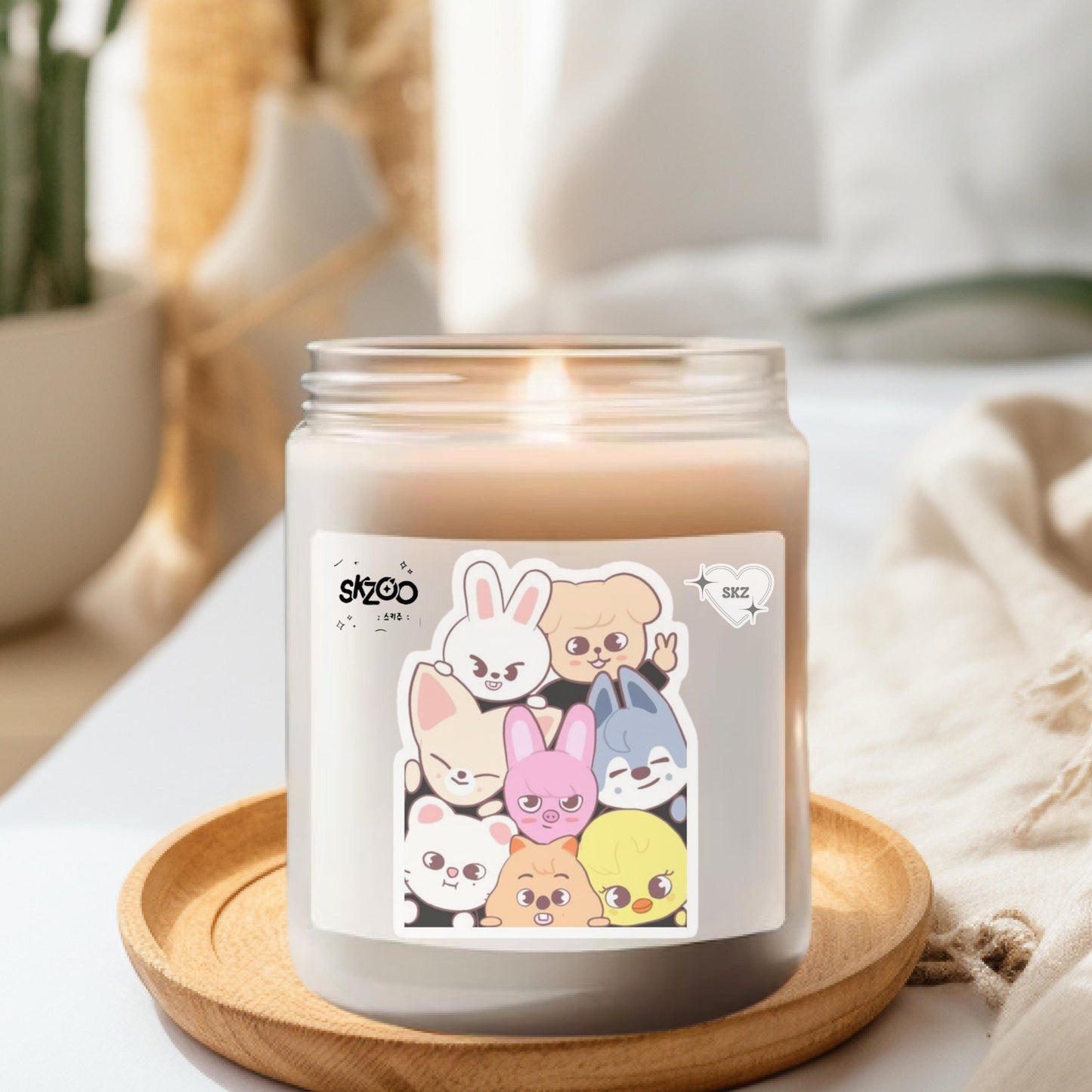 Candle Stray Kids Kpop