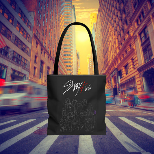 Stray Kids Tote Bag K-POP