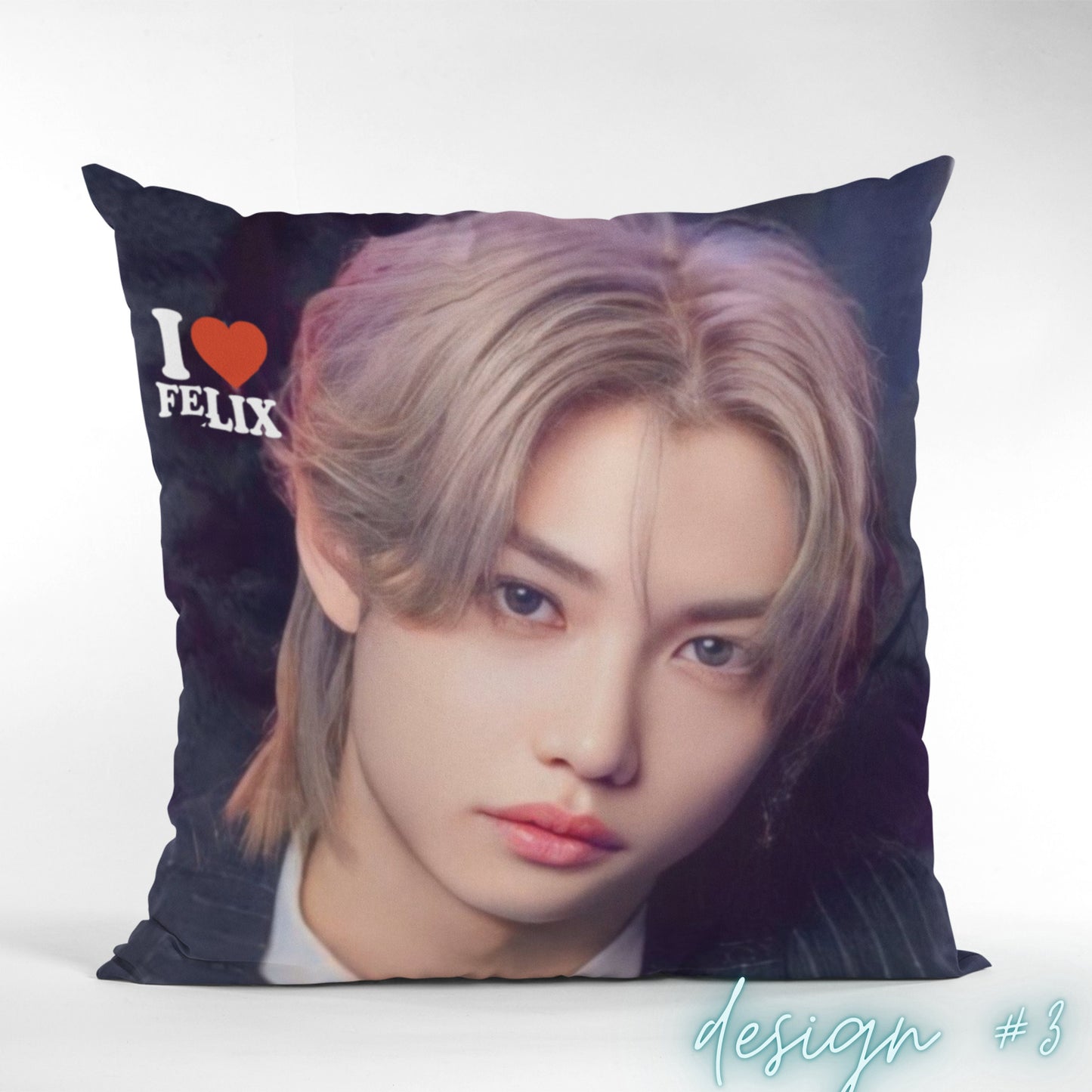 Felix Stray Kids Pillow or Pillowcase