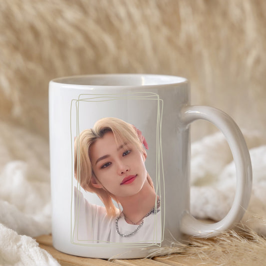 Stray Kids Cup Felix Lee Merch Kpop